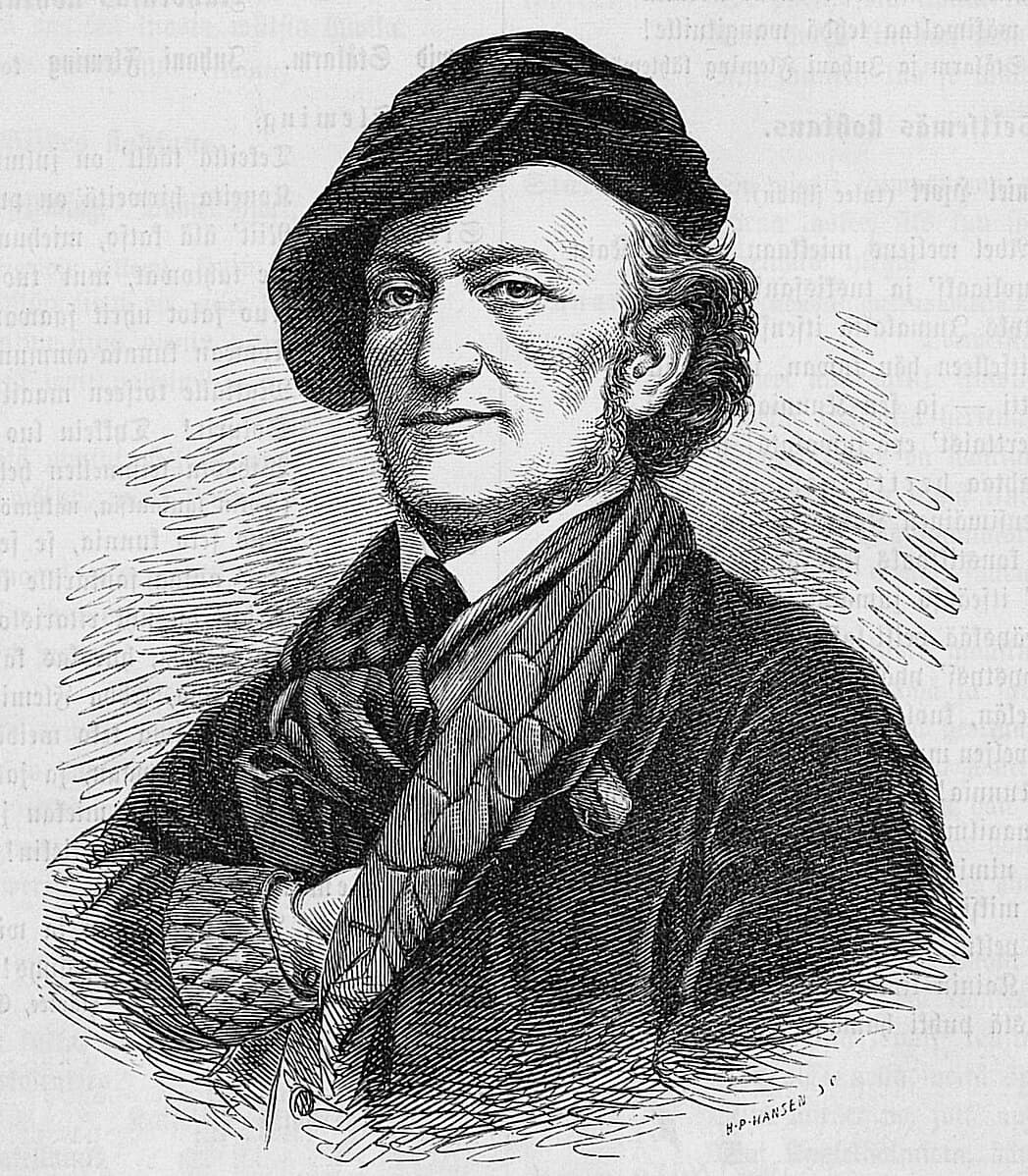 Richard Wagner, 1876