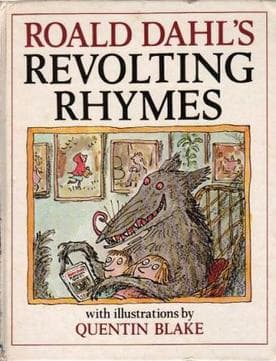 Roald Dahl's Revolting Rhymes