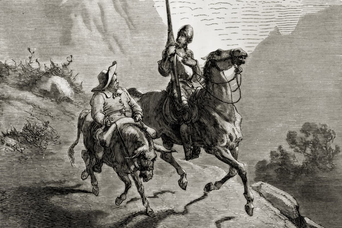 Don Quixote