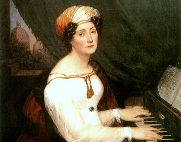 Maria Szymanowska