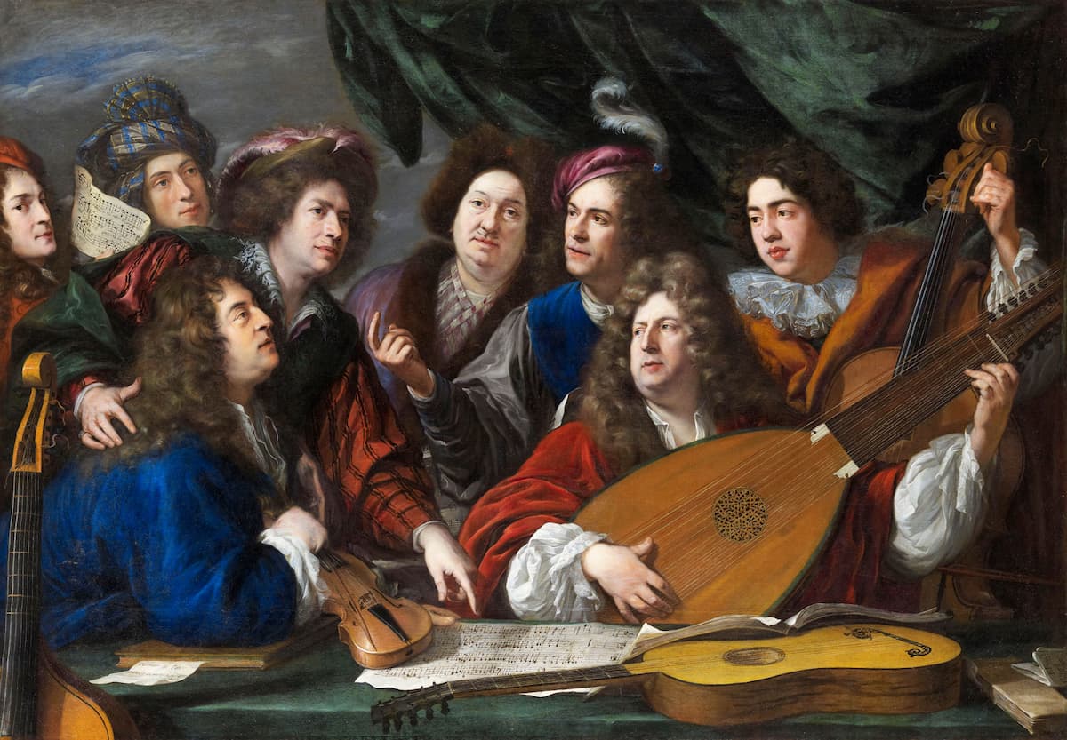 Quiz: Music at the Court of France