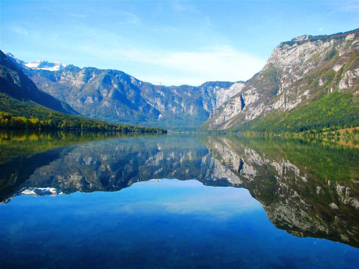 Lake Bohinj