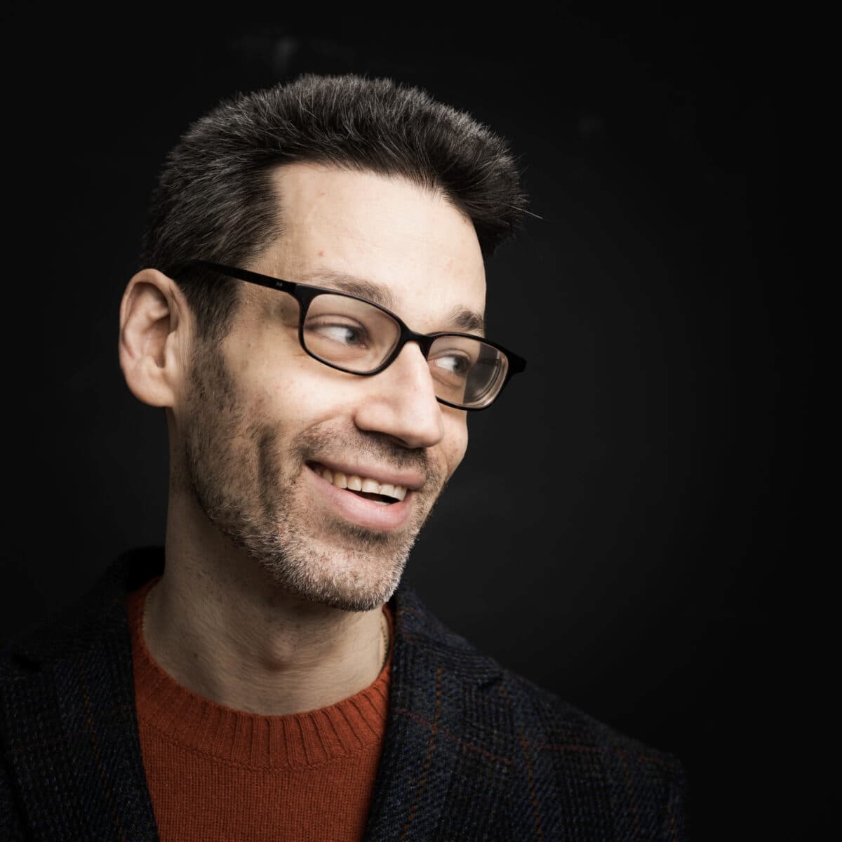 Jonathan Biss