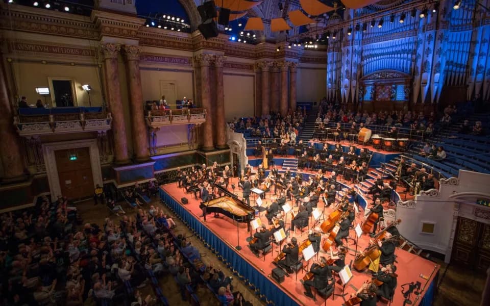 2024 Leeds Piano Competition