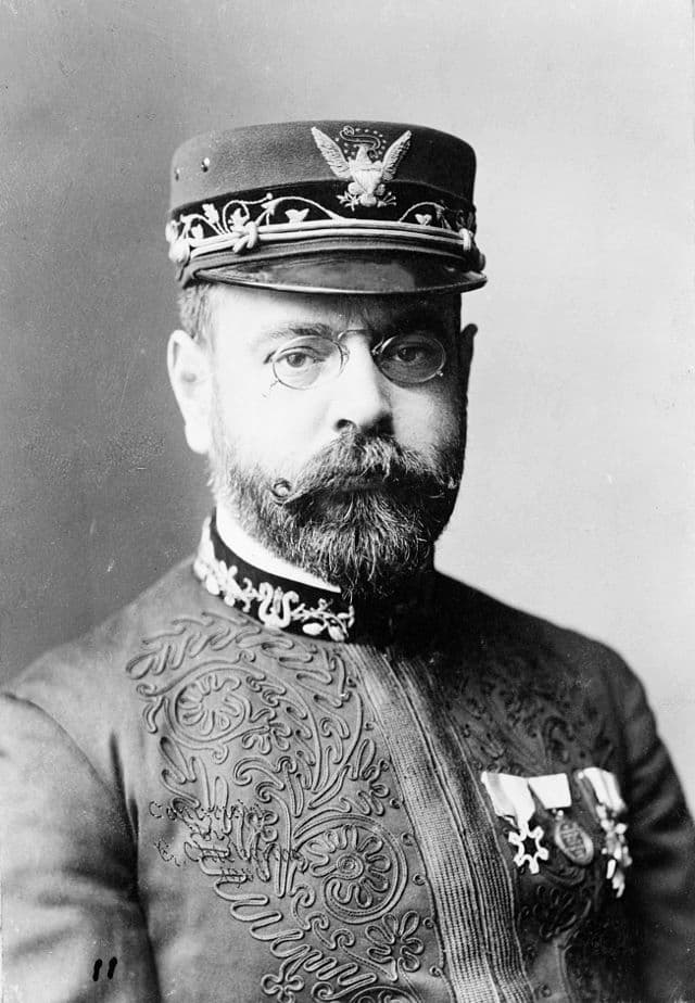 Elmer Chickering: John Philip Sousa, 1900