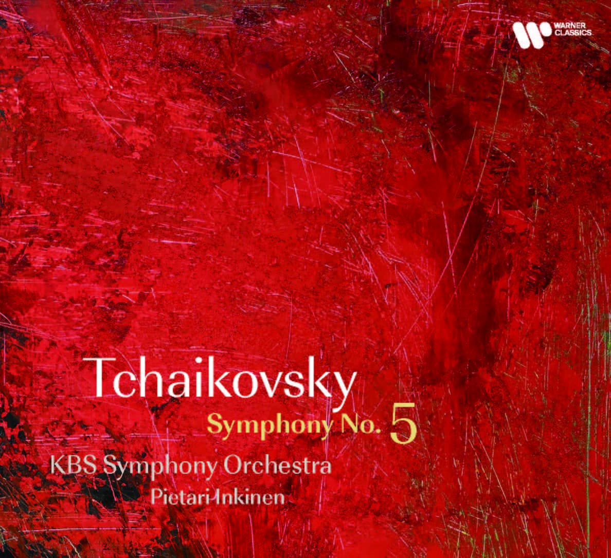 Tchaikovsky: Symphony No. 5 / KBS Symphony Orchestra, Pietari Inkinen