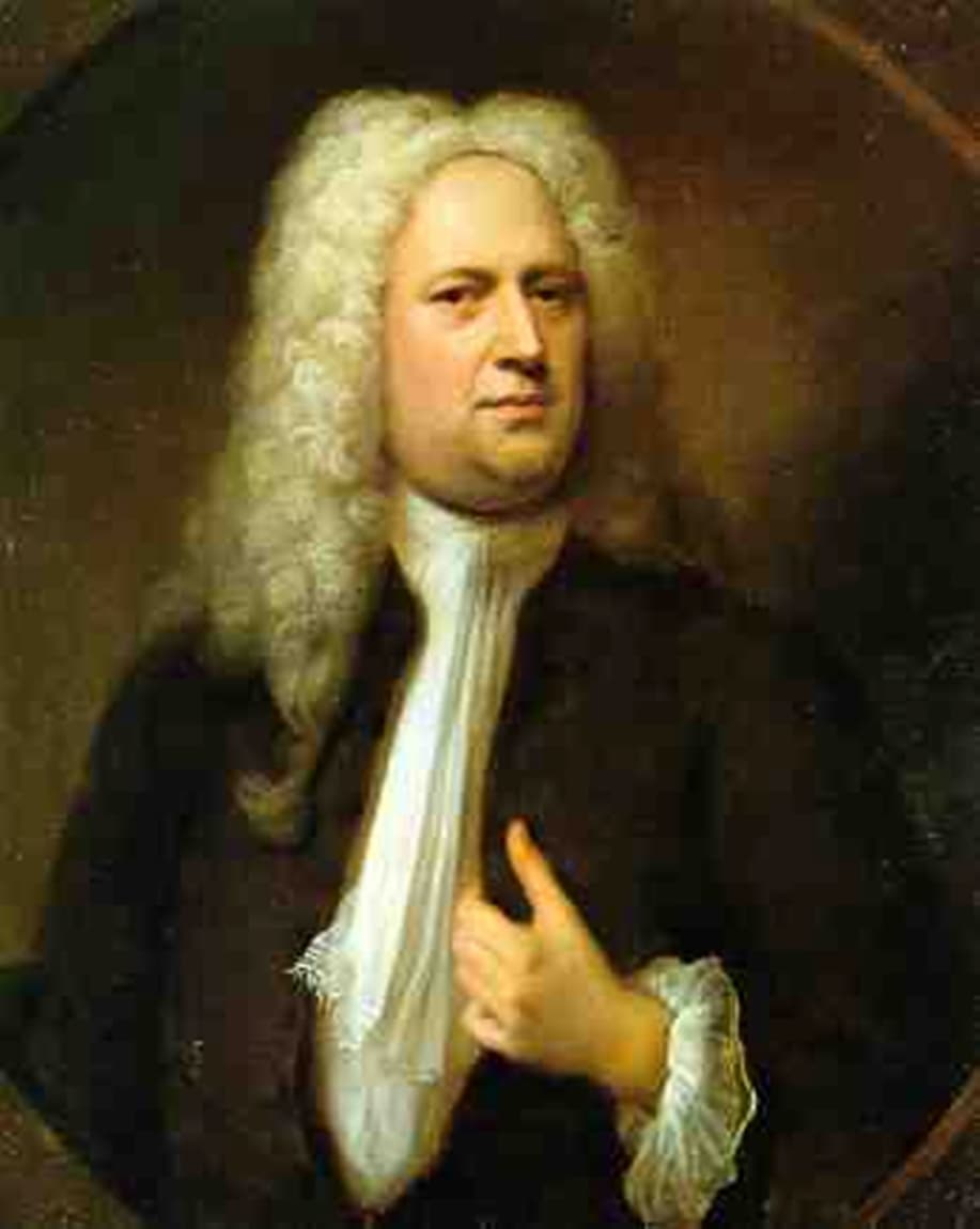 Thomas Britton: Charcoal and Handel