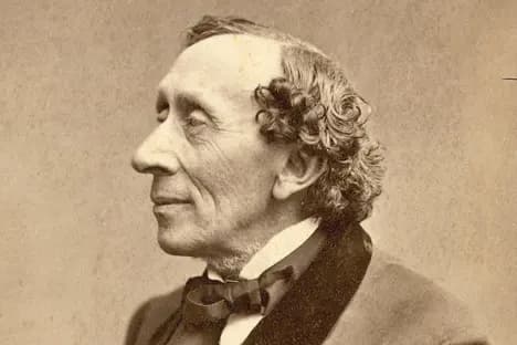 Hans Christian Andersen