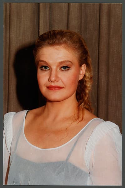 Karita Mattila, 1990