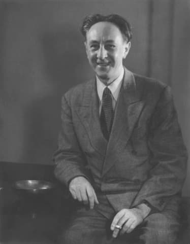 Bohuslav Martinů, 1945 (Centrum Bohuslava Martinů)