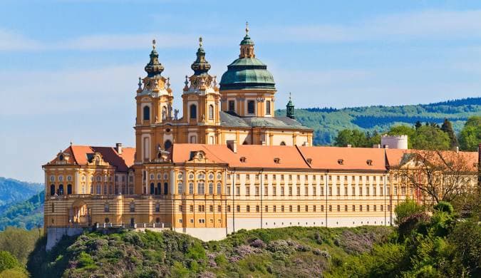 Melk Abbey