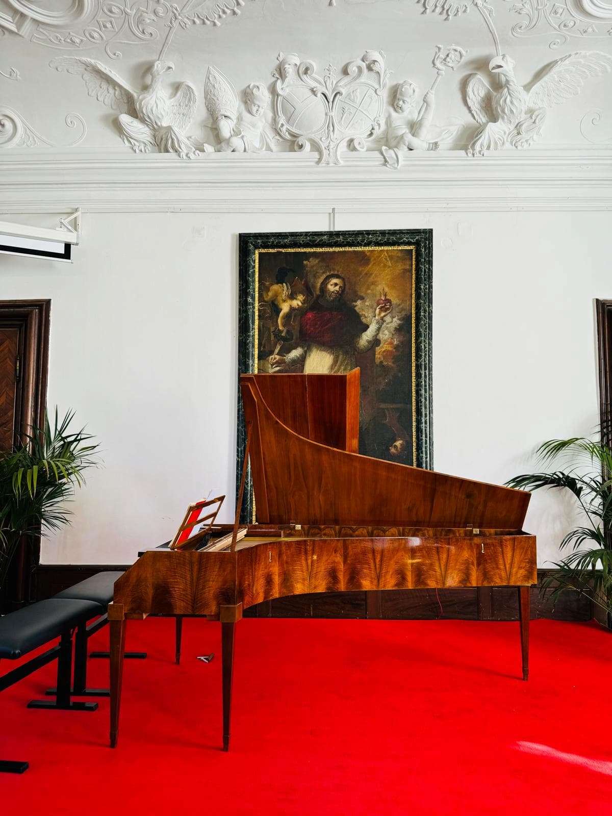 Pleyel Piano