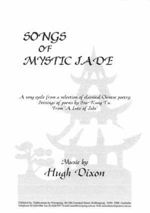 Hugh Dixon: Songs of Mystic Jade