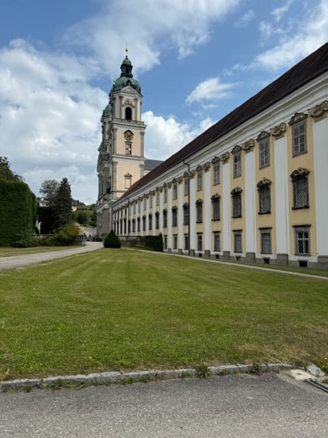 St. Florian Monastery