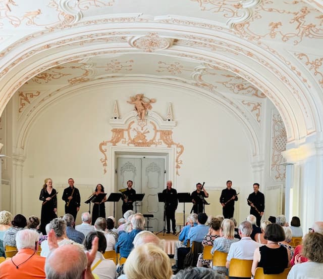 St. Florian Monastery concert