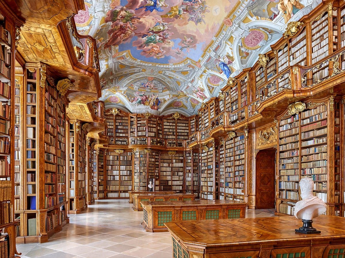 St. Florian Monastery