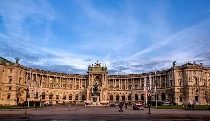 Hofburg, Vienna