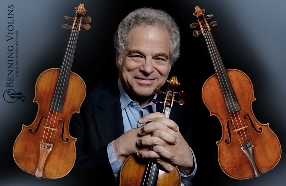 Itzhak Perlman