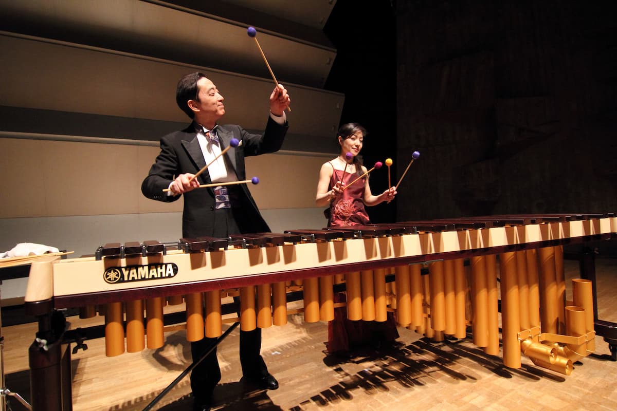 Wings Marimba Ensemble