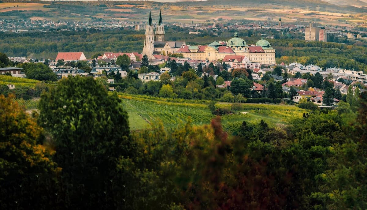 Stift Klosterneuburg