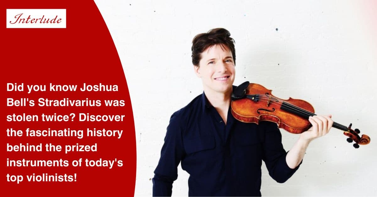 What Violins Do the Best Violinists Play?