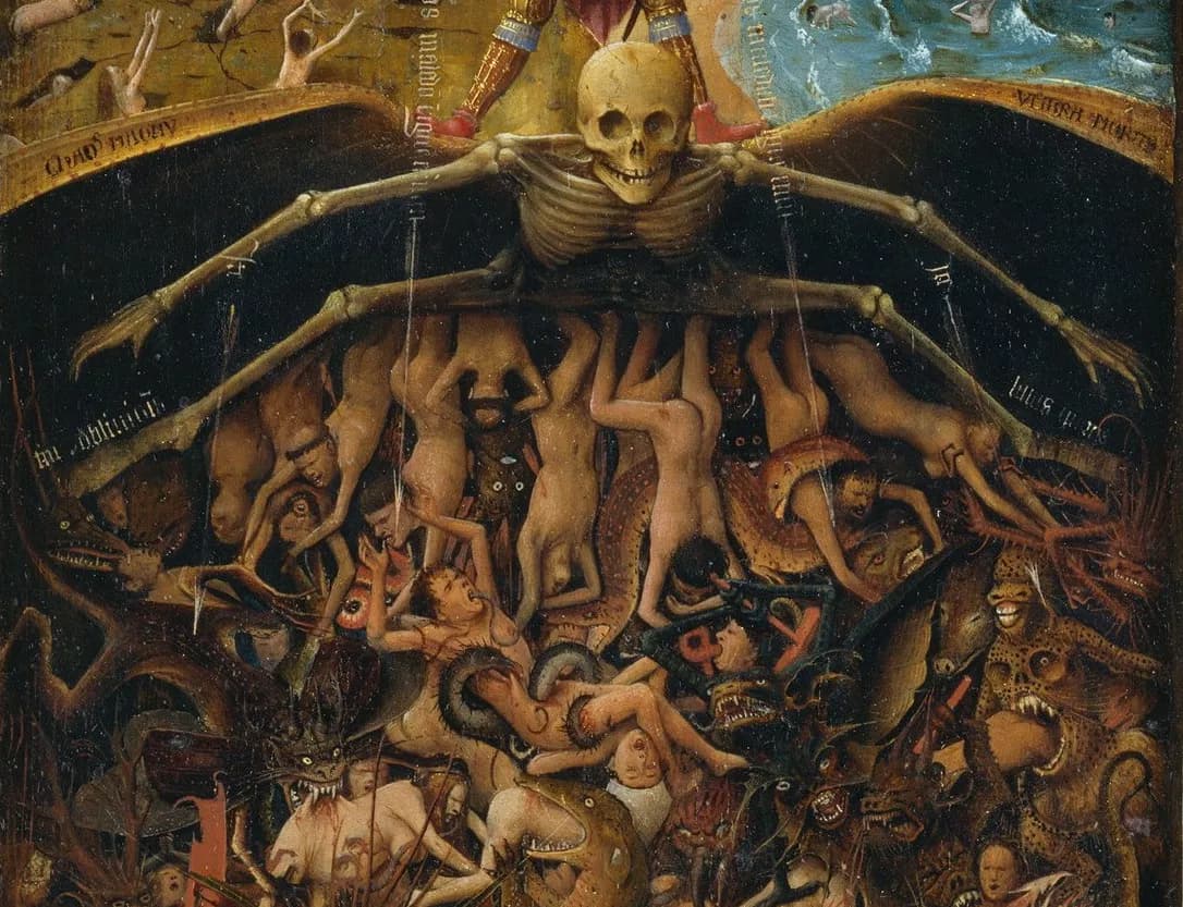 Classical Music About Hell