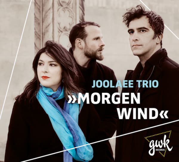 Joolaee Trio Morgen Wind album cover