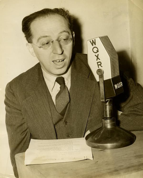 Aaron Copland, 1942