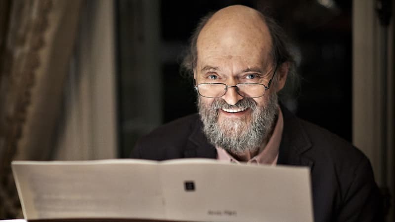 Arvo Pärt