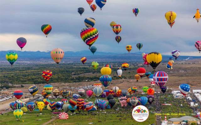 Albuquerque Balloon Fiesta