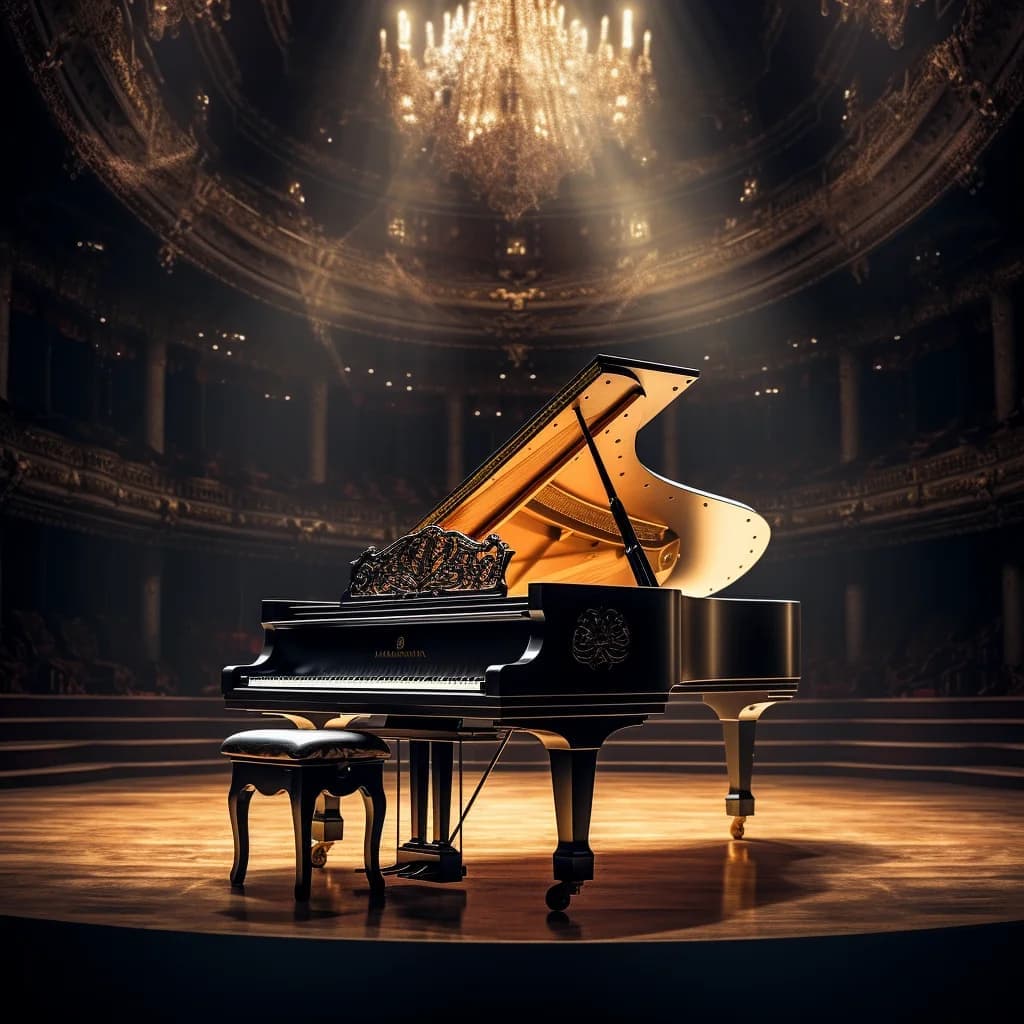 Quiz: Unlocking the Secrets of the Piano