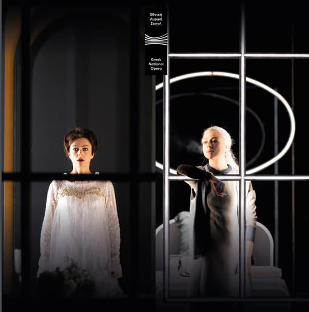 Fighting Fate – Greek National Opera’s Iphigenias