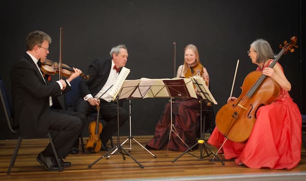 Jarualda String Quartet