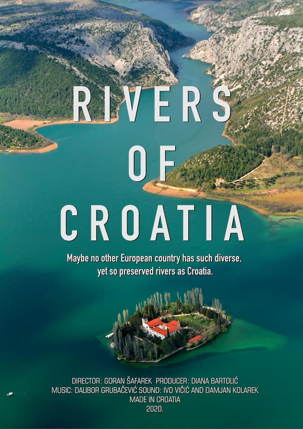 Rivers of Croatia, 2021