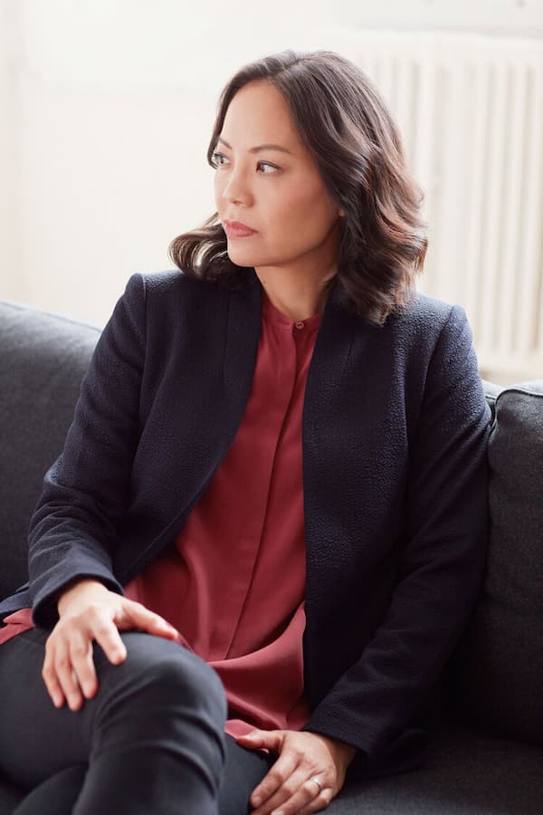 Vivian Fung (Photo by Geneviève Caron)