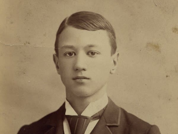 Charles Ives, ca. 1889