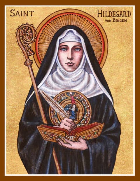 Hildegard of Bingen