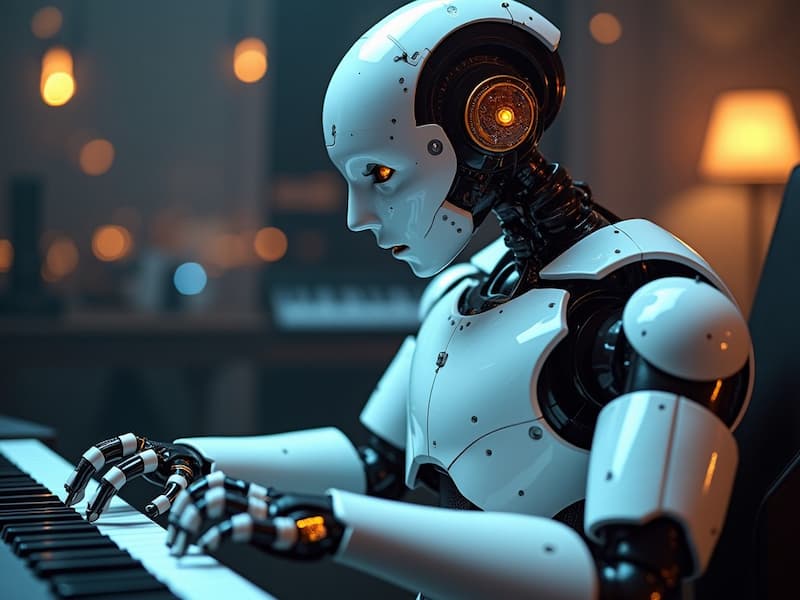 Should Composers Be Replaced by AI? Will They Be?