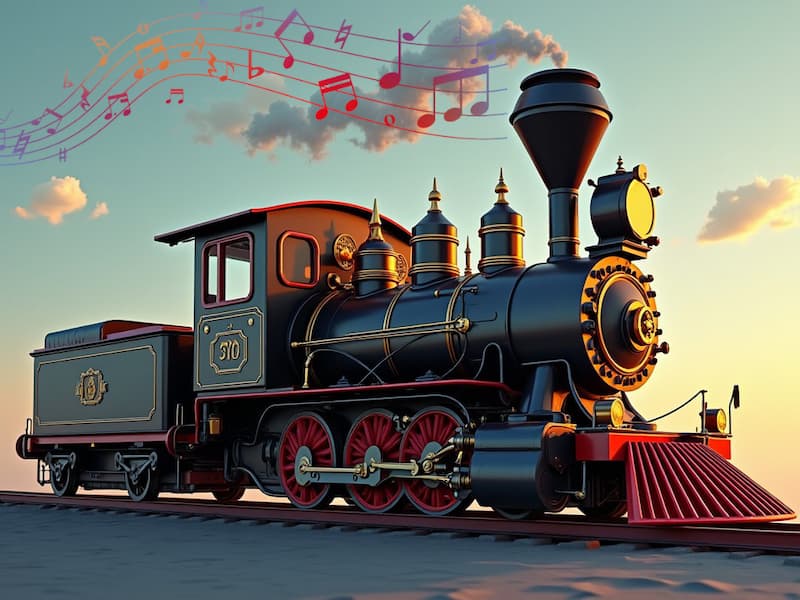 15 Pieces of Classical Music About Trains