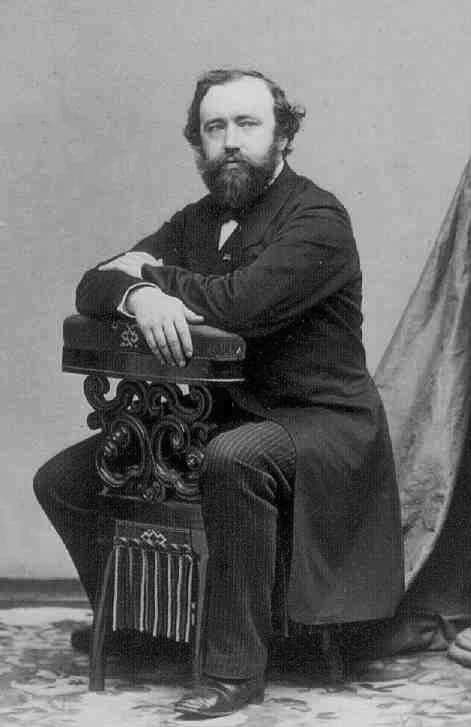 Adolphe Sax, 1850s