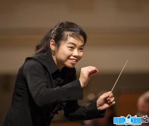 Conductor Elim Chan