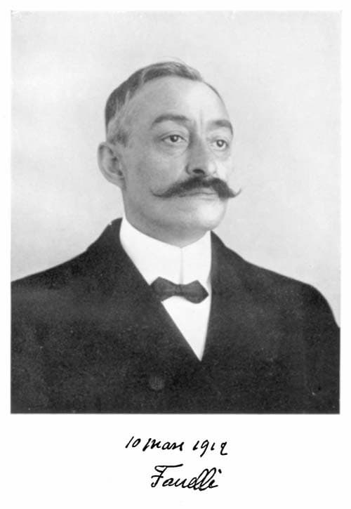 Ernest Fanelli