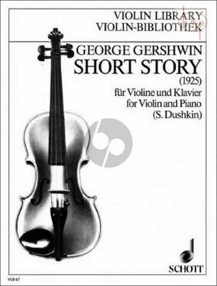 Gershwin's Short Story