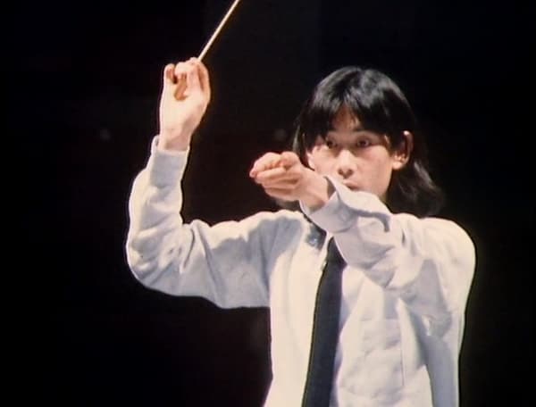 The young Kent Nagano