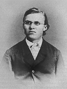 Friedrich Wilhelm Nietzsche at 21