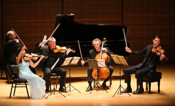 10 more Dazzling and Awe-Inspiring Piano Quintets