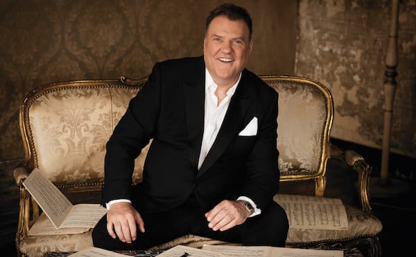 Welsh bass-baritone Bryn Terfel