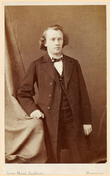 Miscellany Compositions Dedicated to Johannes Brahms