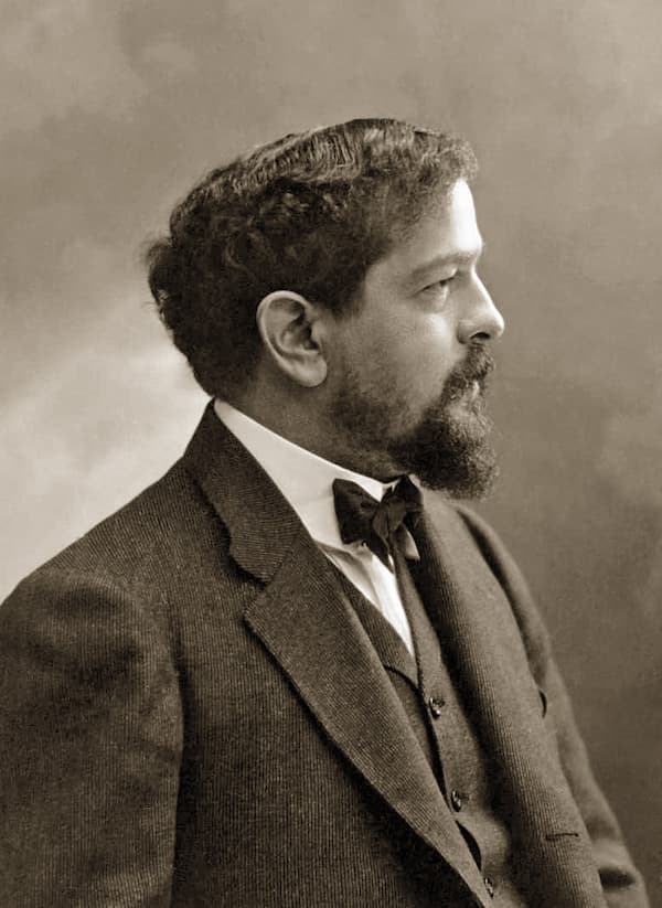 Claude Debussy, 1905