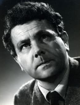 Angus McBean: Gerald Finzi